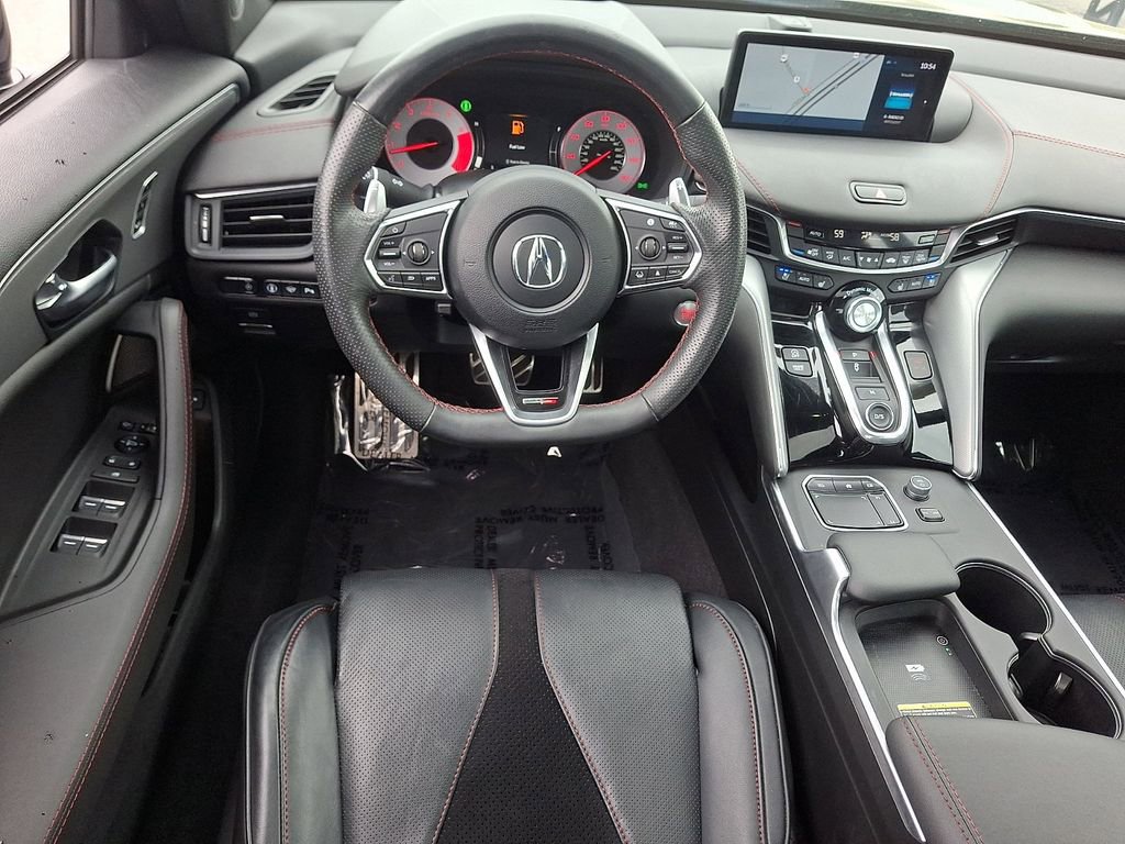 Used 2023 Acura TLX Type S AWD/4WD image 11