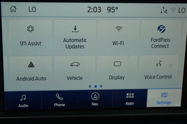Certified 2024 Ford Maverick Lariat FWD image 8