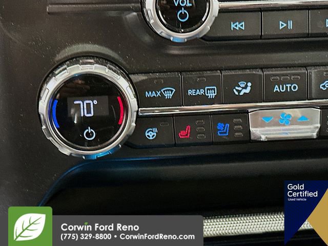 Certified 2021 Ford F150 Lariat w/ Equipment Group 502A High image 25