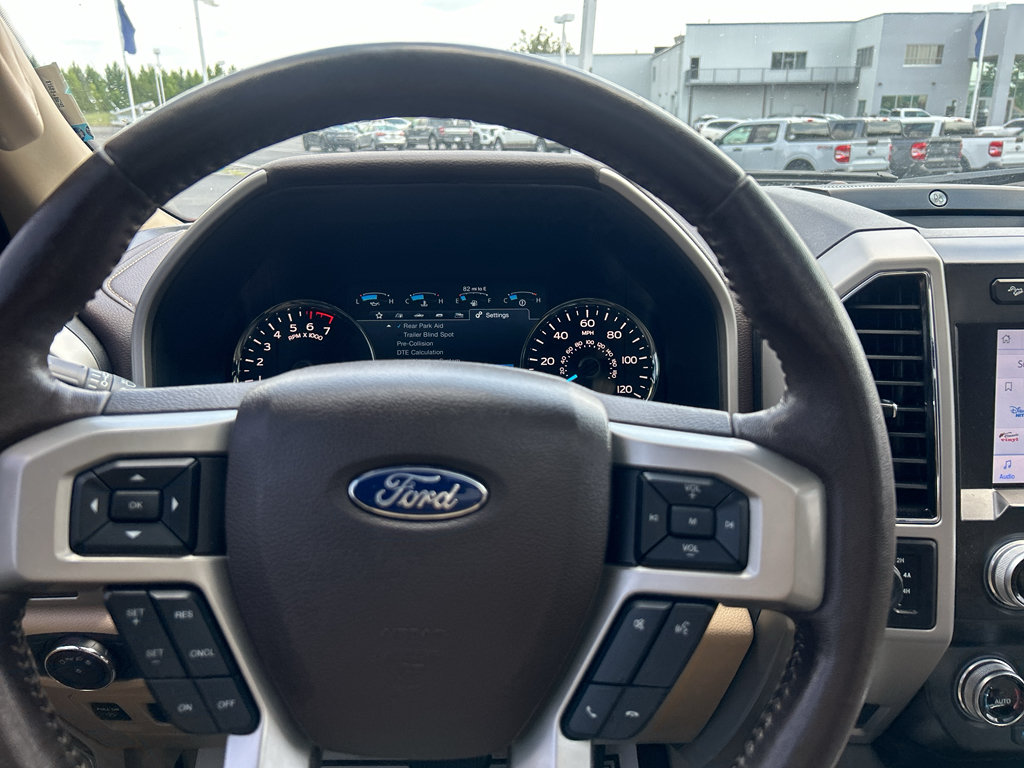 Certified 2020 Ford F150 Lariat w/ Equipment Group 502A Luxury AWD/4WD image 14