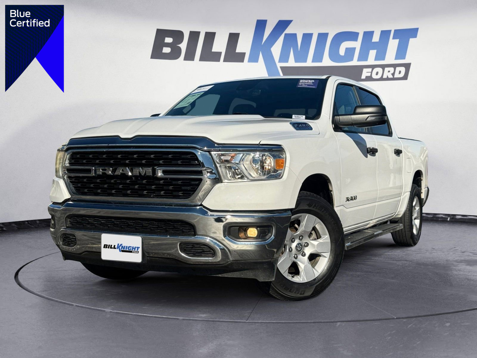 Used 2023 RAM 1500 Big Horn