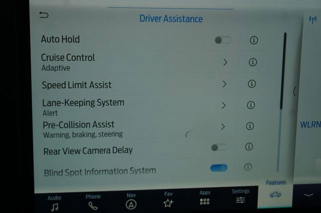 Certified 2023 Ford F150 Platinum w/ Equipment Group 701A High image 22