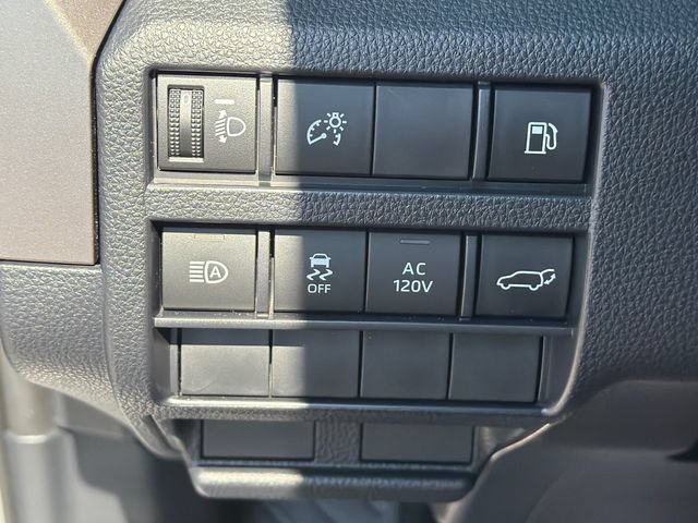 Used 2026 Toyota 4Runner TRD Off-Road Premium AWD/4WD image 35