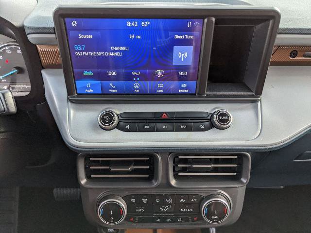 Certified 2024 Ford Maverick Lariat w/ FX4 Off-Road Package AWD/4WD image 8