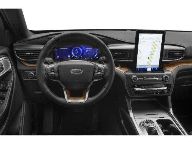 Certified 2020 Ford Explorer Platinum w/ Premium Technology Package AWD/4WD image 7