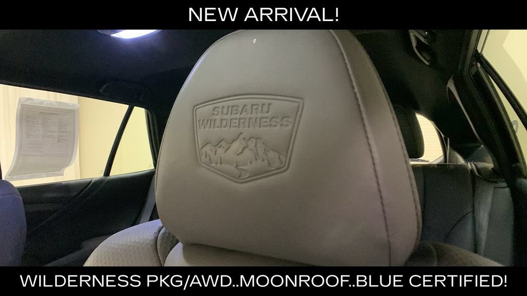 Used 2024 Subaru Outback Wilderness AWD/4WD image 44