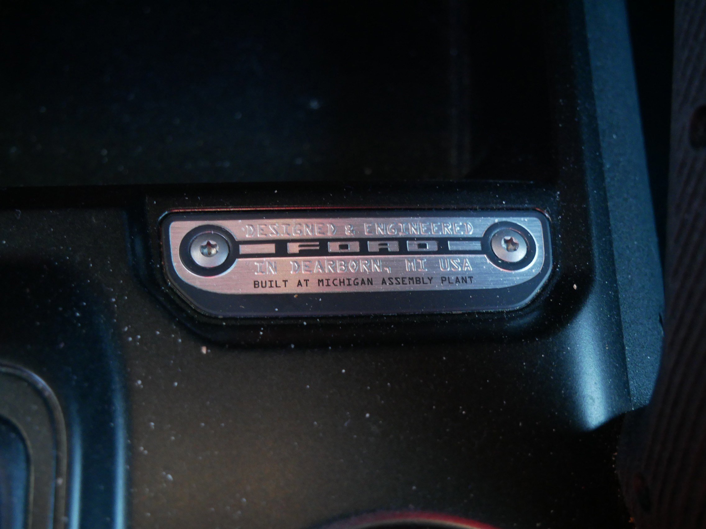 Certified 2022 Ford Bronco Outer Banks image 32