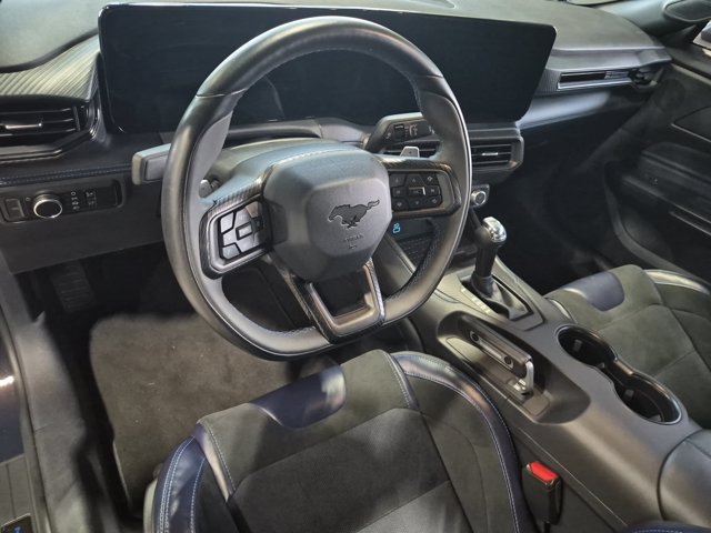 Certified 2024 Ford Mustang Dark Horse w/ Dark Horse Handlin Package RWD image 17