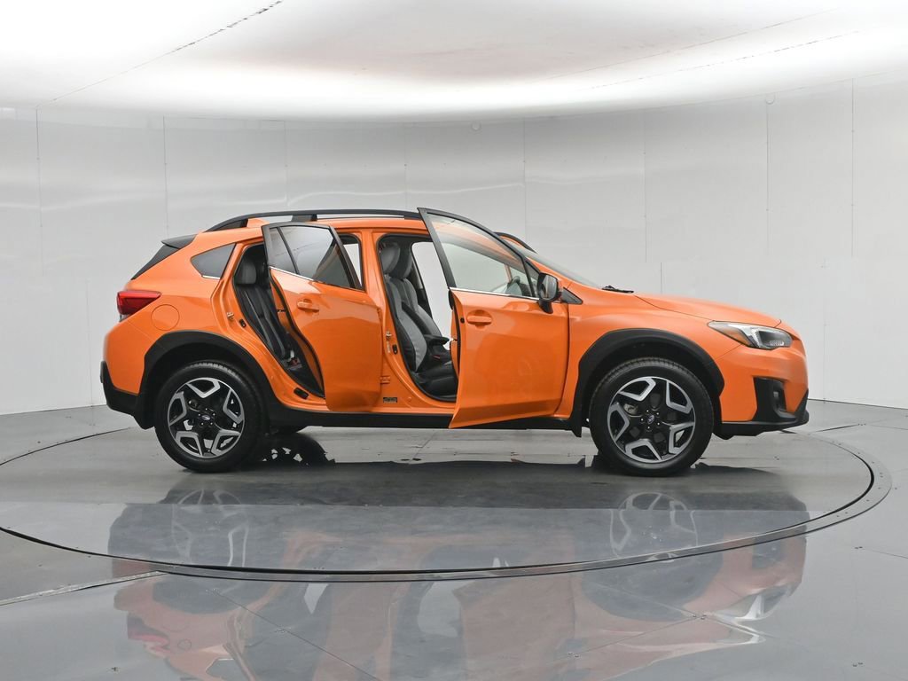 Used 2019 Subaru Crosstrek 2.0i Limited w/ Moonroof Package w/Navigation image 60