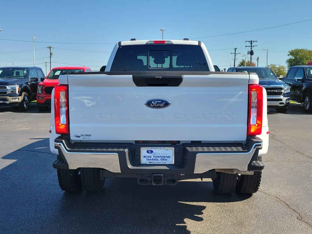 Certified 2026 Ford F450 XL w/ XL Driver Assist Package AWD/4WD image 5