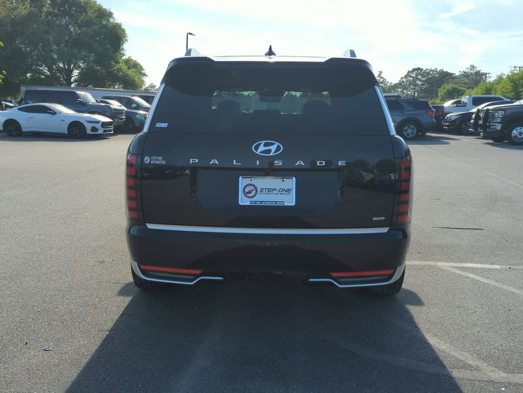 Used 2026 Hyundai Palisade Calligraphy AWD/4WD image 5
