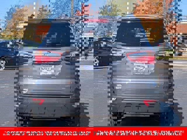 Certified 2021 Ford EcoSport SE image 4