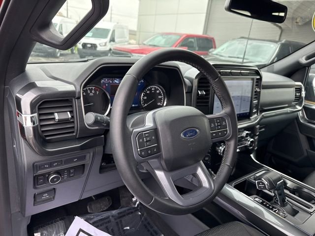 Certified 2023 Ford F150 XLT w/ Equipment Group 302A High AWD/4WD image 13