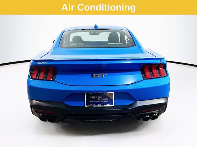 Certified 2025 Ford Mustang GT image 4