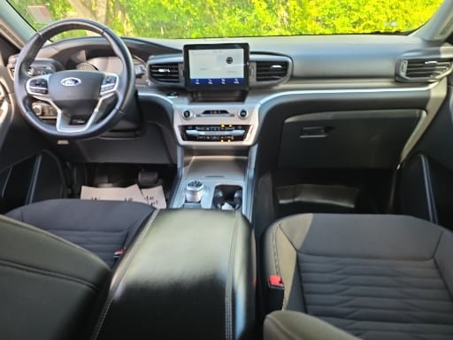 Certified 2021 Ford Explorer XLT AWD/4WD image 15