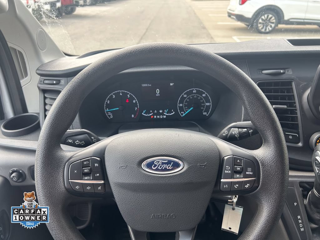 Certified 2025 Ford Transit 250 Low Roof w/ Exterior Upgrade Package RWD image 26