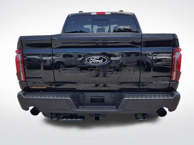Certified 2025 Ford F150 Tremor w/ Equipment Group 402A High AWD/4WD image 4