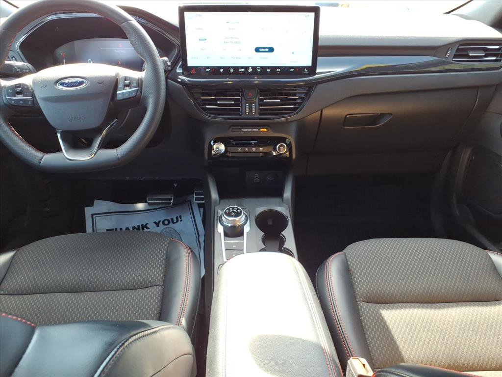 Certified 2024 Ford Escape ST-Line w/ Tech Pack #1 image 12
