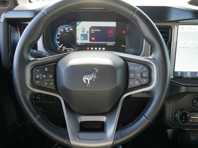 Certified 2022 Ford Bronco Outer Banks AWD/4WD image 16
