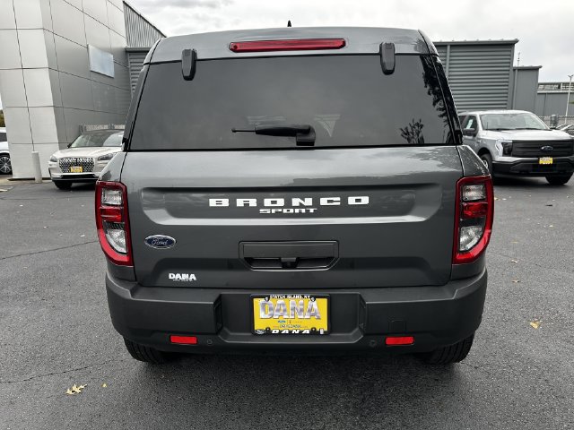 Certified 2024 Ford Bronco Sport Big Bend w/ Convenience Package AWD/4WD image 6