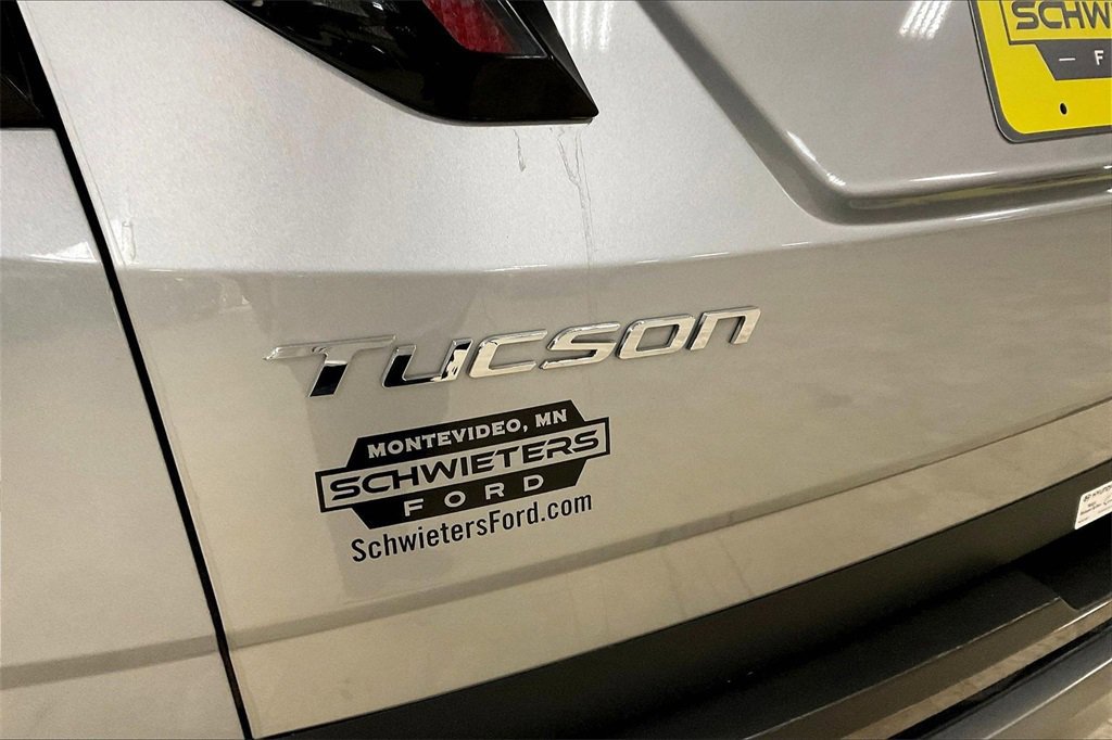 Used 2024 Hyundai Tucson Limited image 10