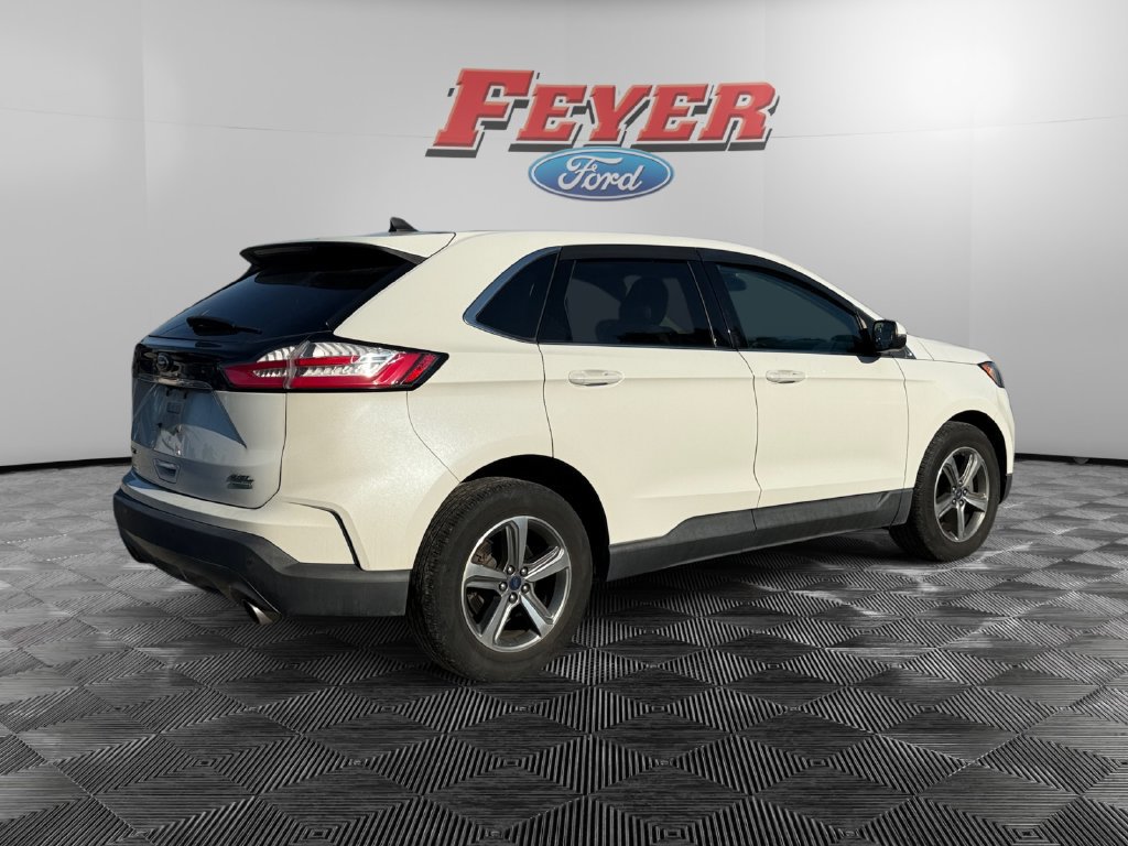 Certified 2020 Ford Edge SEL w/ Convenience Package FWD image 5