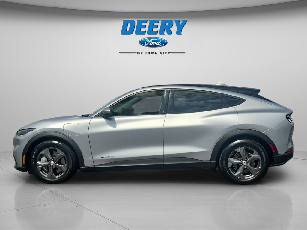 Certified 2021 Ford Mustang Mach-E Select AWD/4WD image 3