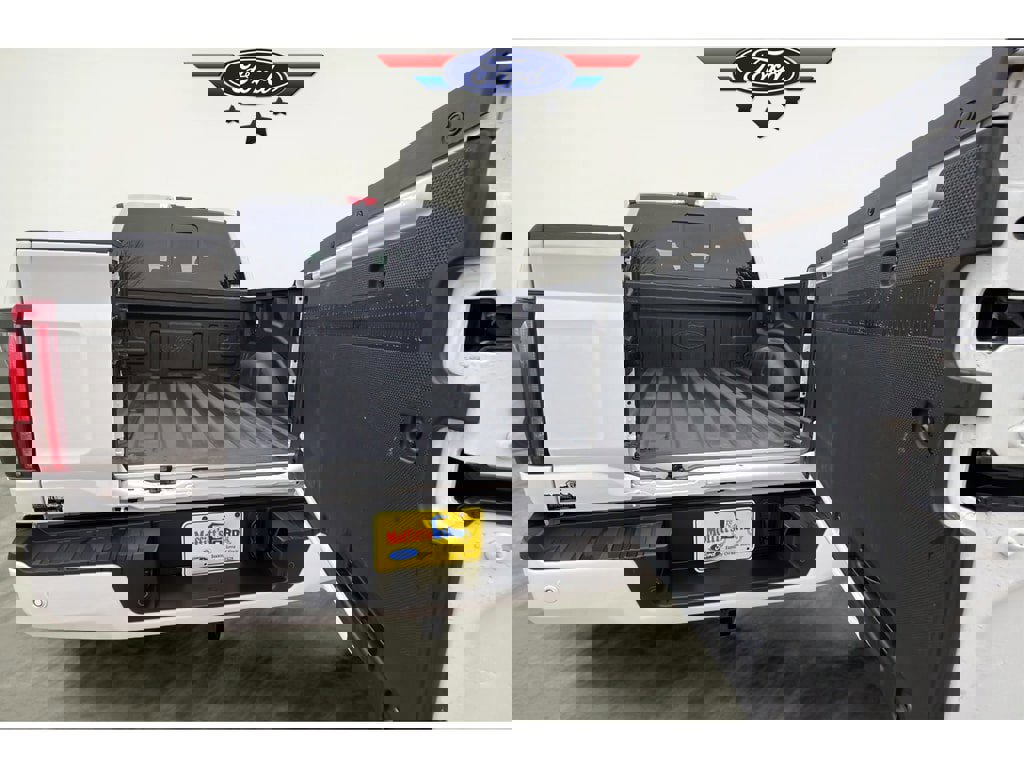 Certified 2025 Ford F150 Platinum image 19