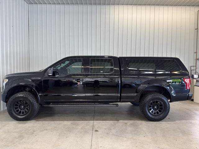 Certified 2017 Ford F150 XLT w/ Equipment Group 302A Luxury AWD/4WD image 7