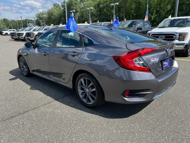 Used 2019 Honda Civic EX image 5