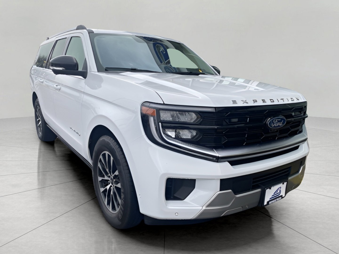 Certified 2025 Ford Expedition Max Platinum