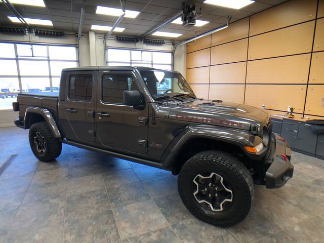 Used 2023 Jeep Gladiator Rubicon w/ Cold Weather Group image 1