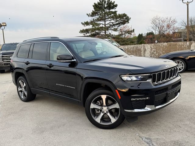Used 2023 Jeep Grand Cherokee L Limited image 7