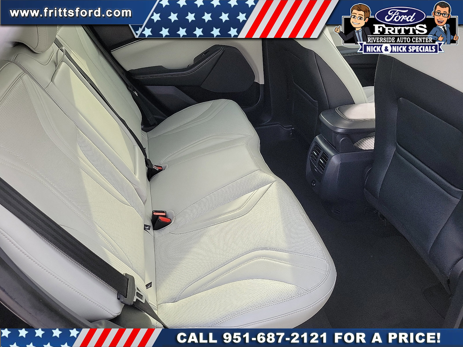 Certified 2023 Ford Mustang Mach-E Premium w/ Mustang Nite Pony Package image 18