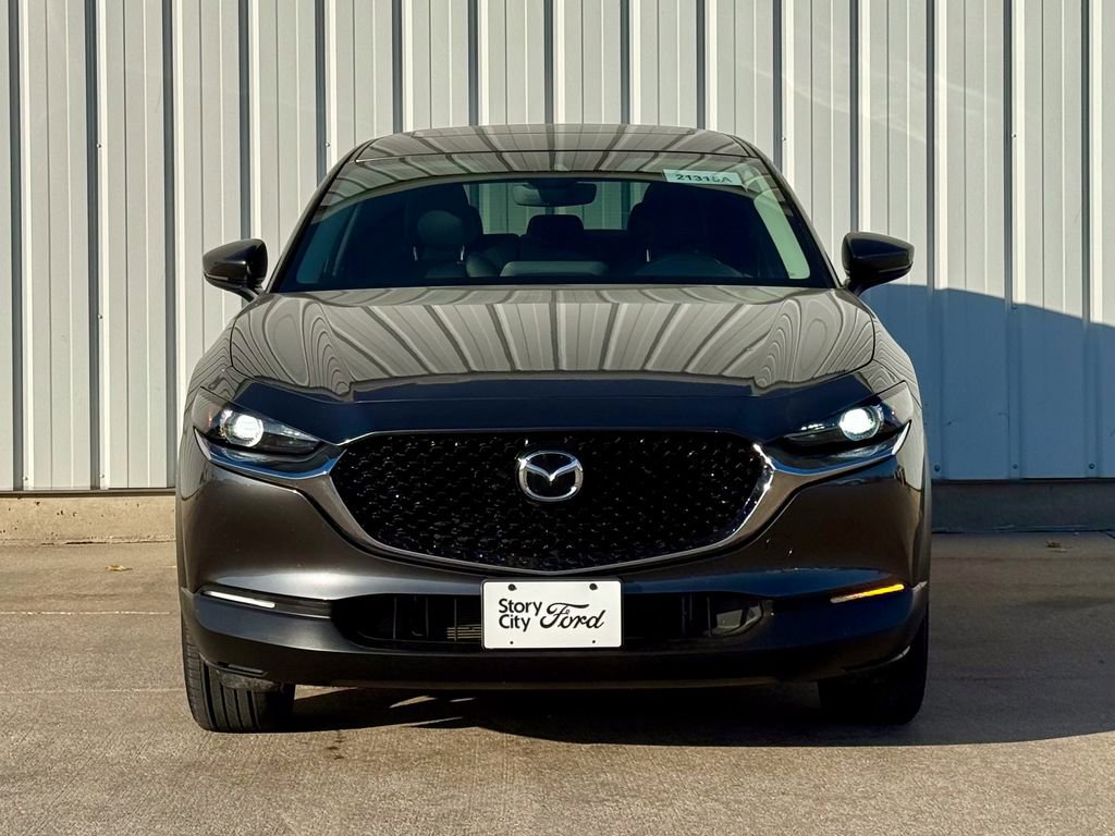 Used 2021 MAZDA CX-30 AWD 2.5 S w/ Preferred Package image 8
