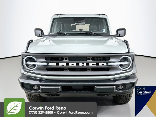Certified 2024 Ford Bronco Big Bend AWD/4WD image 2