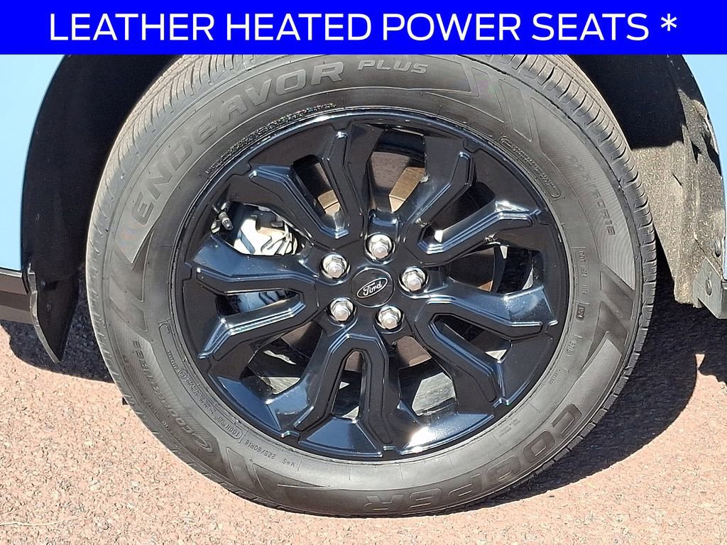 Certified 2023 Ford Maverick Lariat w/ Lariat Luxury Package image 7