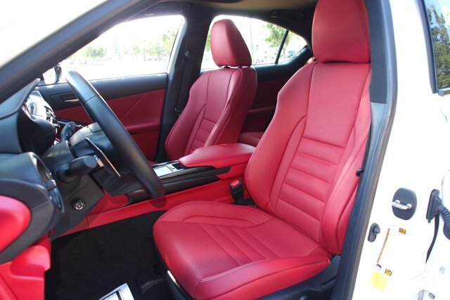 Used 2025 Lexus IS 350 F Sport w/ Navigation Package RWD image 18