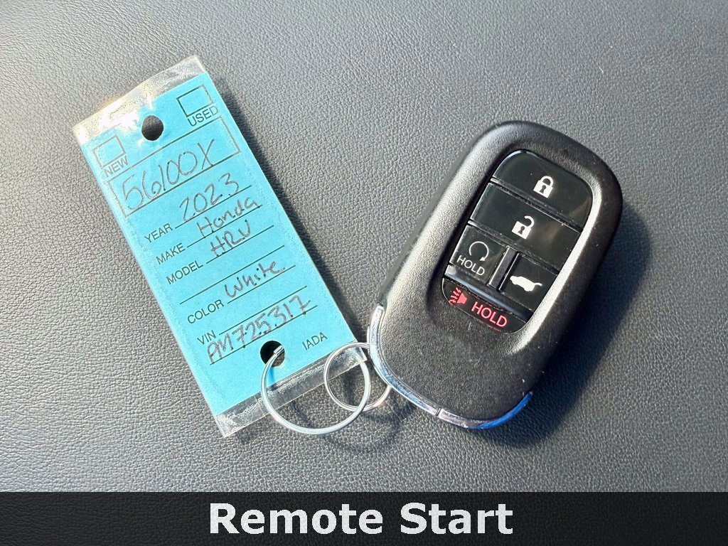 Used 2023 Honda HR-V Sport image 35