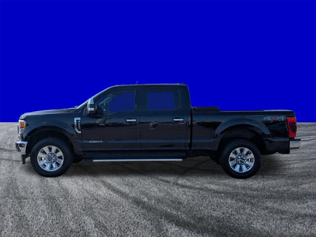 Certified 2020 Ford F350 Lariat w/ Chrome Package AWD/4WD image 7