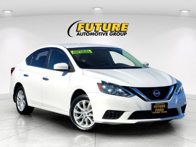 Used 2019 Nissan Sentra SV