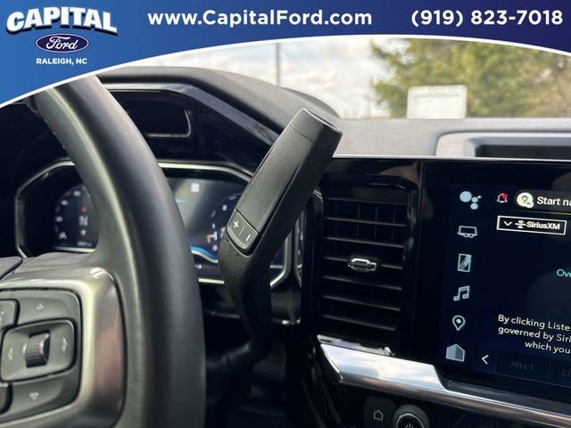 Used 2025 Chevrolet Silverado 2500 LTZ w/ LTZ Premium Package image 30