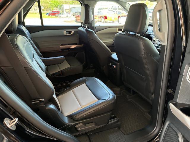 Certified 2023 Ford Explorer XLT w/ Equipment Group 202A image 21