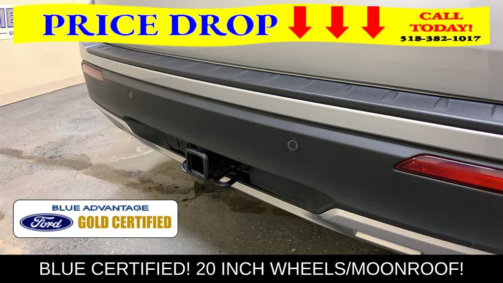 Certified 2022 Ford Explorer XLT w/ Equipment Group 202A AWD/4WD image 18