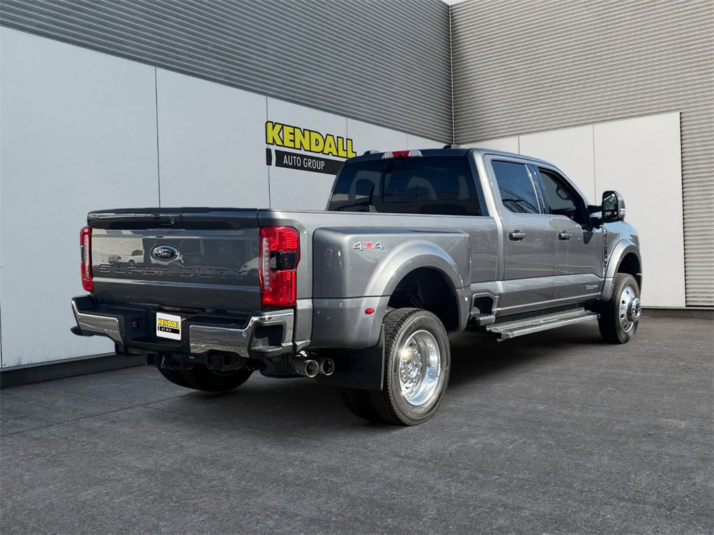 Certified 2023 Ford F450 Lariat w/ Camper Package image 5