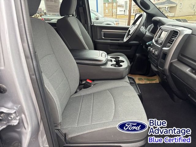 Used 2024 RAM 1500 Classic Warlock image 32