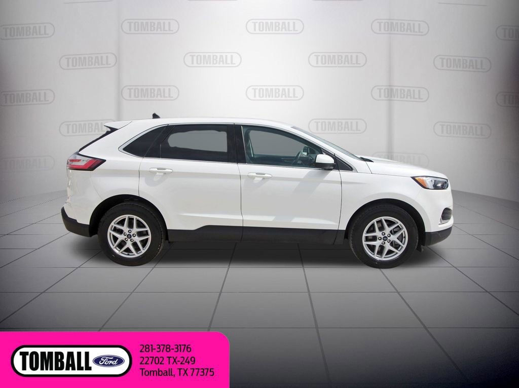 Certified 2022 Ford Edge SEL w/ Convenience Package image 6