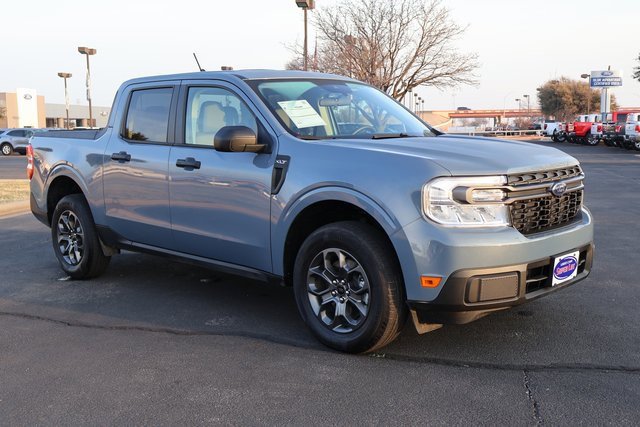 Certified 2024 Ford Maverick XLT image 9