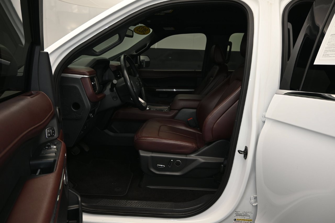 Certified 2023 Ford Expedition Max Limited RWD image 19