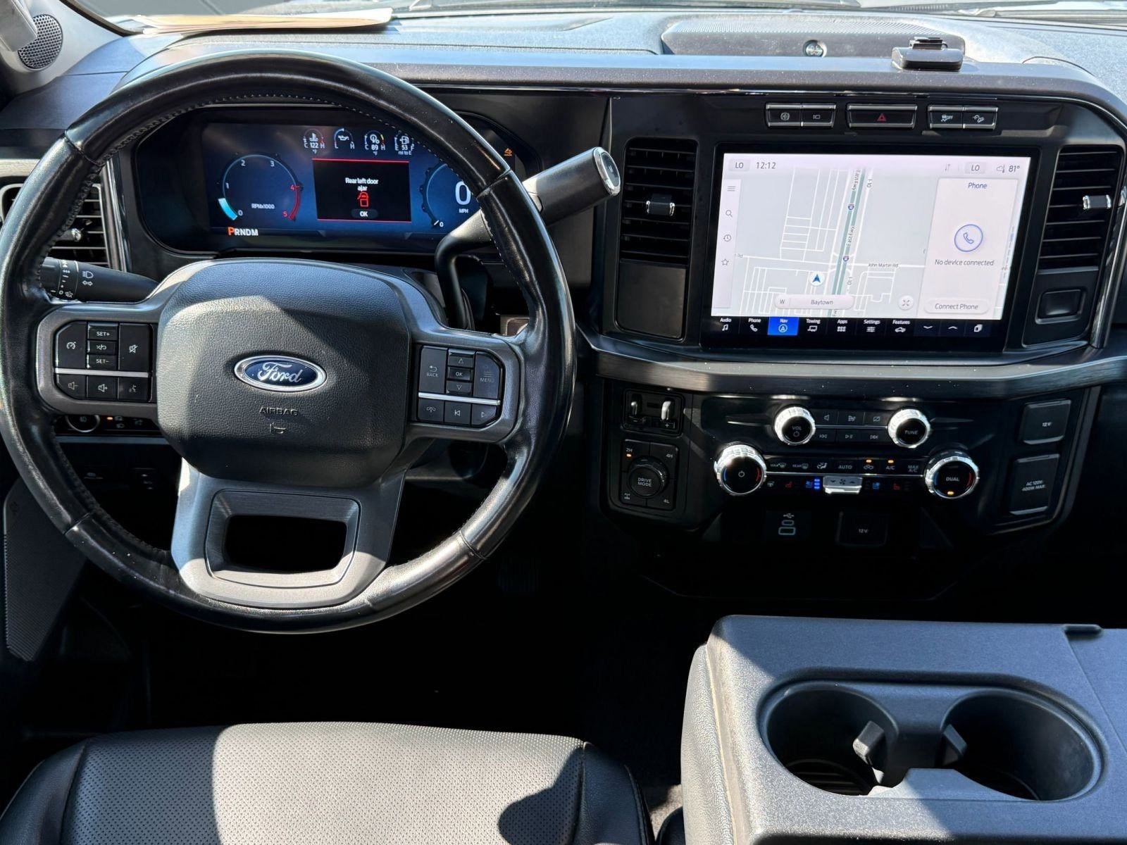 Certified 2023 Ford F250 Lariat w/ FX4 Off-Road Package image 28